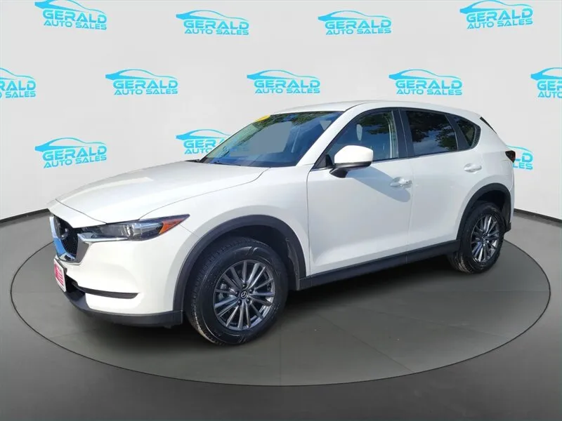 2021 Mazda CX-5 Touring Auto AWD's photo