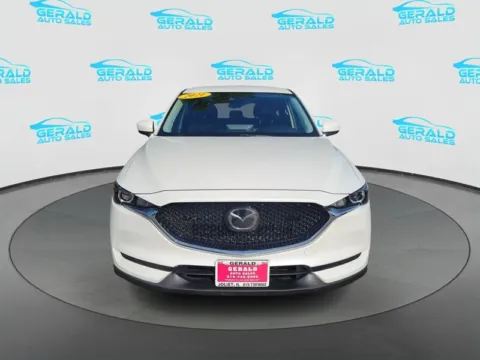 Photos of 2021 Mazda CX-5 Touring for sale in Joliet, IL at Gerald Auto Sales