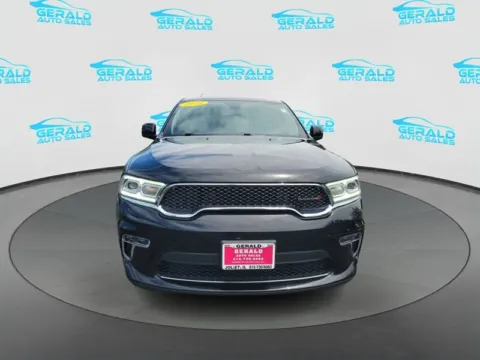 Photos of 2022 Dodge Durango SXT for sale in Joliet, IL at Gerald Auto Sales
