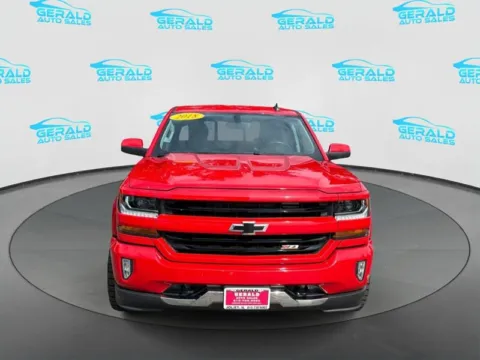 Photos of 2017 Chevrolet Silverado 1500 LT Z71 for sale in Joliet, IL at Gerald Auto Sales