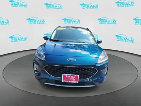 Photos of 2020 Ford Escape SEL for sale in Joliet, IL at Gerald Auto Sales