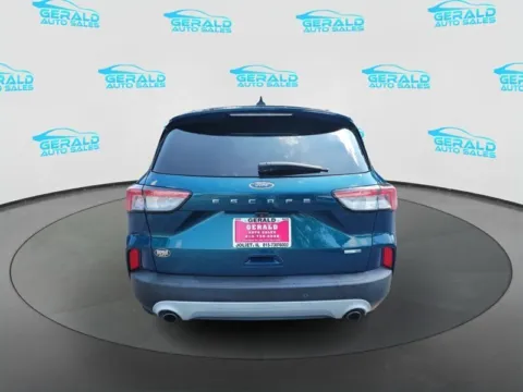 More photos of 2020 Ford Escape SEL at Gerald Auto Sales, IL