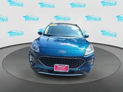 Photos of 2020 Ford Escape SEL for sale in Joliet, IL at Gerald Auto Sales