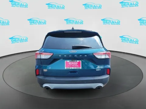 More photos of 2020 Ford Escape SEL at Gerald Auto Sales, IL