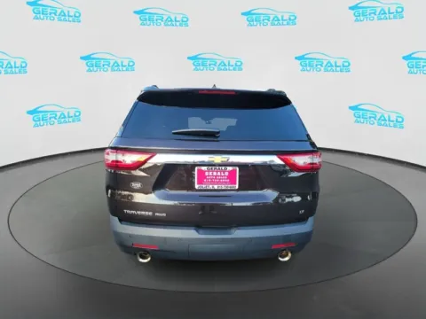 More photos of 2019 Chevrolet Traverse LT Cloth at Gerald Auto Sales, IL