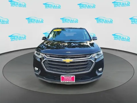 Photos of 2019 Chevrolet Traverse LT Cloth for sale in Joliet, IL at Gerald Auto Sales