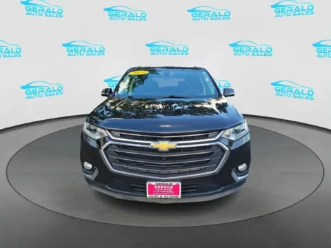 Photos of 2019 Chevrolet Traverse LT Cloth for sale in Joliet, IL at Gerald Auto Sales