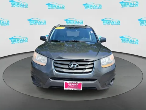 Photos of 2010 Hyundai SANTA FE GLS for sale in Joliet, IL at Gerald Auto Sales