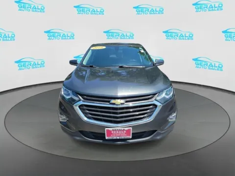 Photos of 2018 Chevrolet Equinox LT for sale in Joliet, IL at Gerald Auto Sales