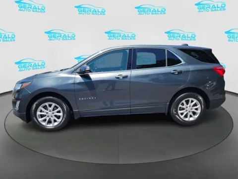 Another view of 2018 Chevrolet Equinox LT for sale in Joliet, IL at Gerald Auto Sales