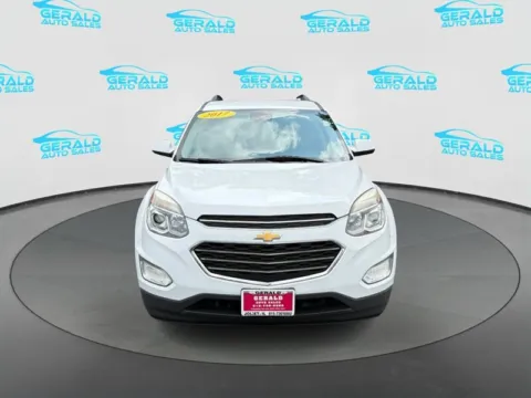 Photos of 2017 Chevrolet Equinox LT for sale in Joliet, IL at Gerald Auto Sales