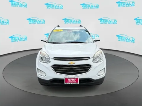 Photos of 2017 Chevrolet Equinox LT for sale in Joliet, IL at Gerald Auto Sales