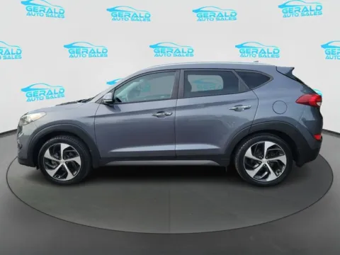 Another view of 2016 Hyundai TUCSON Eco for sale in Joliet, IL at Gerald Auto Sales