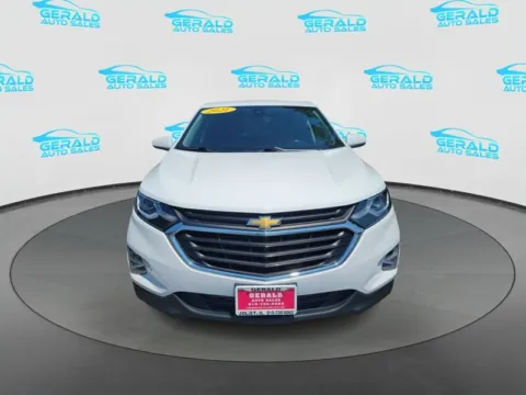 Photos of 2021 Chevrolet Equinox LT for sale in Joliet, IL at Gerald Auto Sales