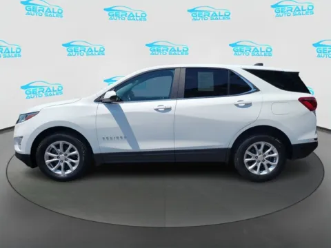 Another view of 2021 Chevrolet Equinox LT for sale in Joliet, IL at Gerald Auto Sales