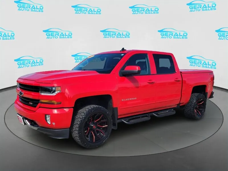 2018 Chevrolet Silverado 1500 LT for sale in Joliet, IL