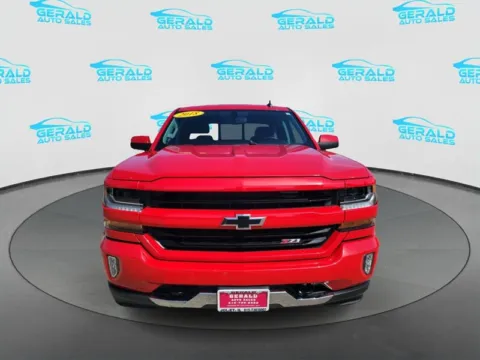 Photos of 2018 Chevrolet Silverado 1500 LT for sale in Joliet, IL at Gerald Auto Sales