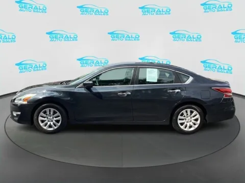 Another view of 2015 Nissan Altima 2.5 S for sale in Joliet, IL at Gerald Auto Sales
