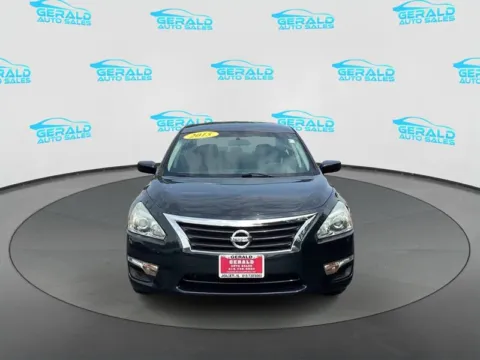 Photos of 2015 Nissan Altima 2.5 S for sale in Joliet, IL at Gerald Auto Sales