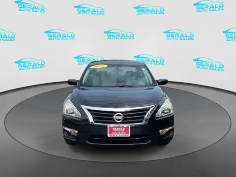 Photos of 2015 Nissan Altima 2.5 S for sale in Joliet, IL at Gerald Auto Sales