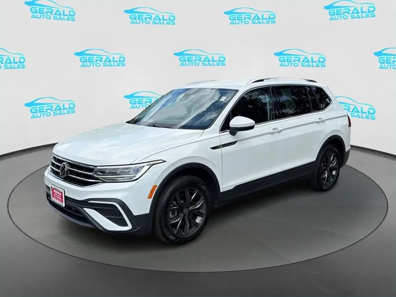 2023 Volkswagen Tiguan SE for sale in Joliet, IL
