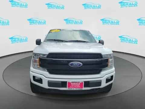 Photos of 2018 Ford F-150 XLT for sale in Joliet, IL at Gerald Auto Sales