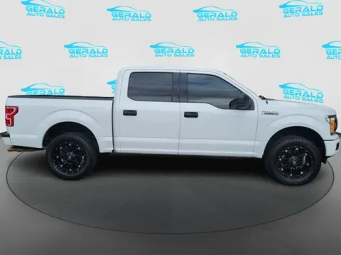 More photos of 2018 Ford F-150 XLT at Gerald Auto Sales, IL