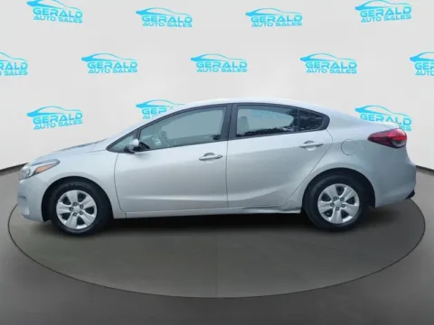 Another view of 2017 Kia Forte LX for sale in Joliet, IL at Gerald Auto Sales