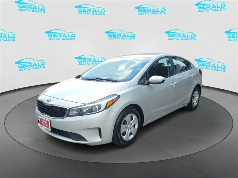 2017 Kia Forte LX for sale in Joliet, IL