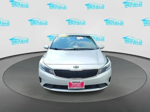 Photos of 2017 Kia Forte LX for sale in Joliet, IL at Gerald Auto Sales