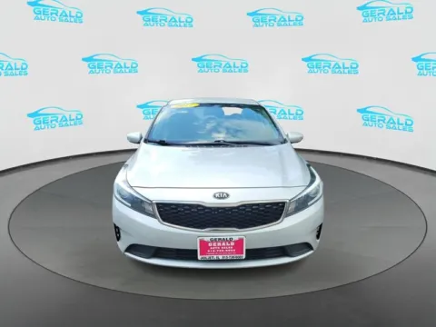 Photos of 2017 Kia Forte LX for sale in Joliet, IL at Gerald Auto Sales