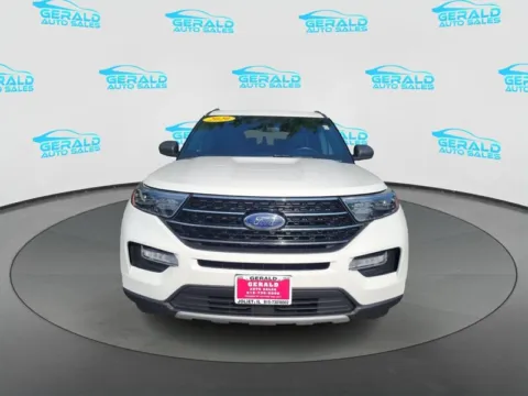 Photos of 2020 Ford Explorer XLT for sale in Joliet, IL at Gerald Auto Sales