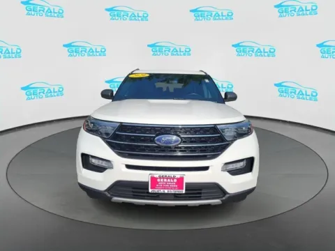Photos of 2020 Ford Explorer XLT for sale in Joliet, IL at Gerald Auto Sales