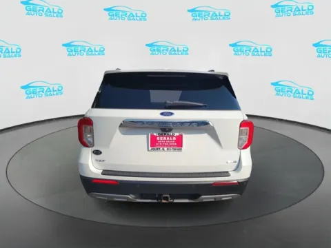 More photos of 2020 Ford Explorer XLT at Gerald Auto Sales, IL