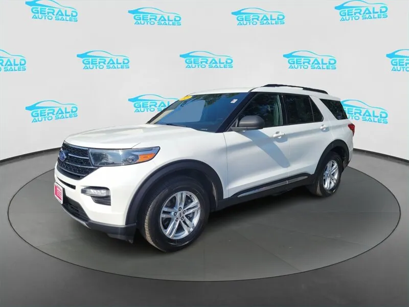 2020 Ford Explorer XLT for sale in Joliet, IL
