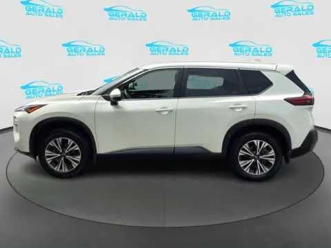 Another view of 2023 Nissan Rogue SV for sale in Joliet, IL at Gerald Auto Sales