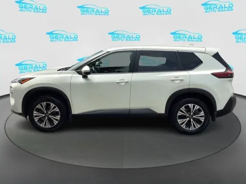 Another view of 2023 Nissan Rogue SV for sale in Joliet, IL at Gerald Auto Sales