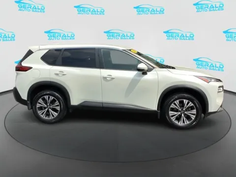 More photos of 2023 Nissan Rogue SV at Gerald Auto Sales, IL