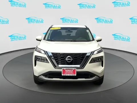Photos of 2023 Nissan Rogue SV for sale in Joliet, IL at Gerald Auto Sales