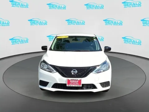 Photos of 2019 Nissan Sentra S for sale in Joliet, IL at Gerald Auto Sales