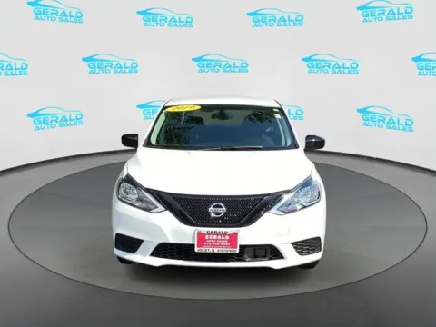 Photos of 2019 Nissan Sentra S for sale in Joliet, IL at Gerald Auto Sales