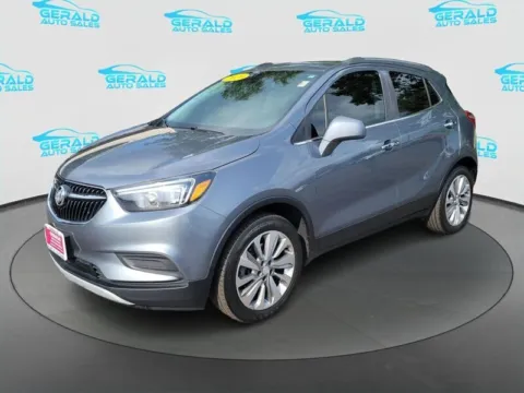 Gray 2020 Buick Encore Preferred for sale in Joliet, IL