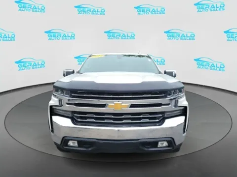 Photos of 2019 Chevrolet Silverado 1500 LTZ for sale in Joliet, IL at Gerald Auto Sales