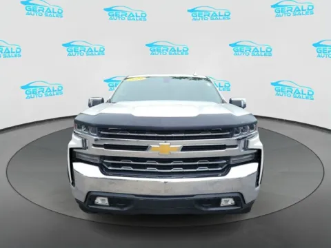 Photos of 2019 Chevrolet Silverado 1500 LTZ for sale in Joliet, IL at Gerald Auto Sales