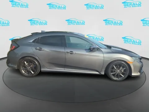 More photos of 2020 Honda Civic EX at Gerald Auto Sales, IL