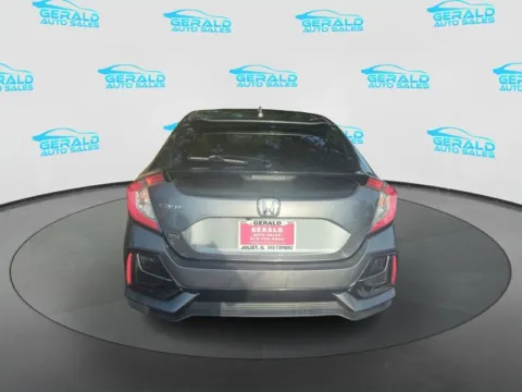 More photos of 2020 Honda Civic EX at Gerald Auto Sales, IL