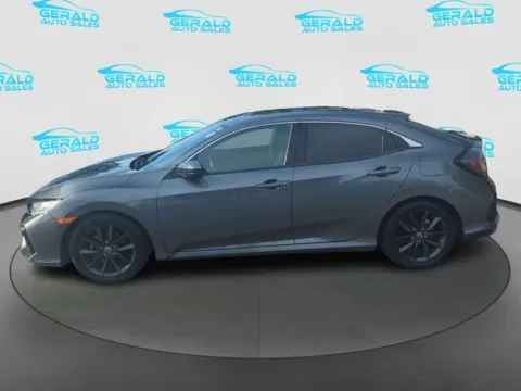Another view of 2020 Honda Civic EX for sale in Joliet, IL at Gerald Auto Sales