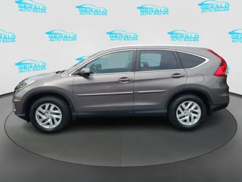 Another view of 2016 Honda CR-V EX-L for sale in Joliet, IL at Gerald Auto Sales