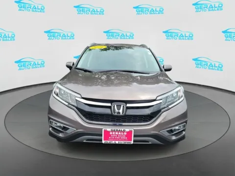 Photos of 2016 Honda CR-V EX-L for sale in Joliet, IL at Gerald Auto Sales