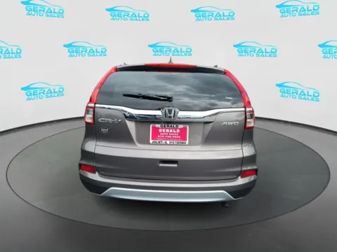 More photos of 2016 Honda CR-V EX-L at Gerald Auto Sales, IL